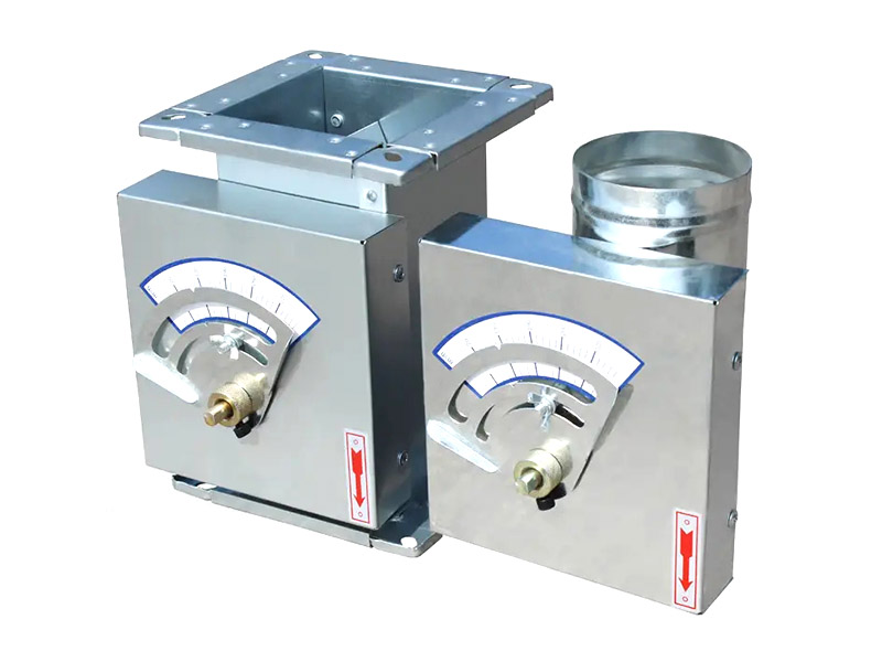 ​多功能定风量阀的使用过程