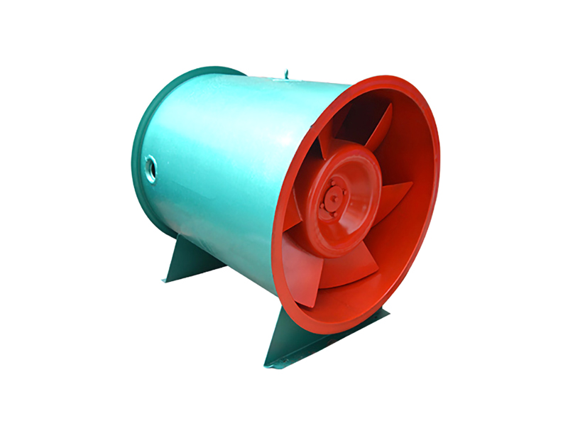 GXF系列斜流式风机