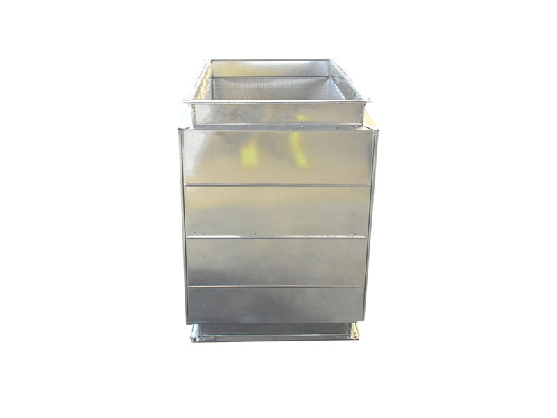 微穿孔板消声器