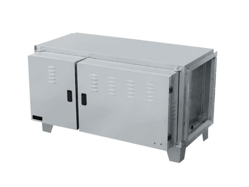 静电光解油烟净化器